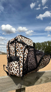 Der ultimative Rucksack – LEOPARDENPRINT