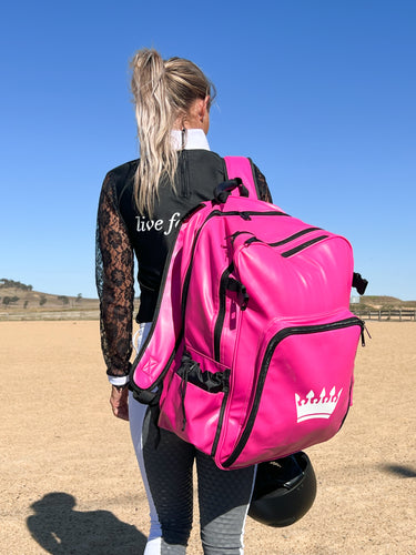 The Ultimate Backpack - PINK