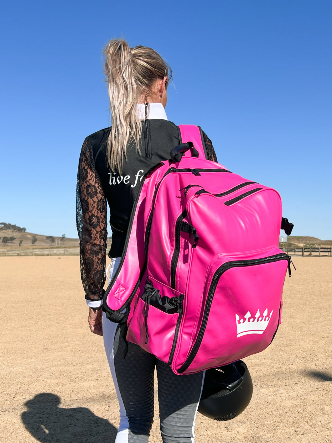 Der ultimative Rucksack – ROSA