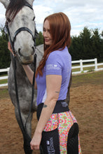 Load image into Gallery viewer, Unlined Riding Tights - PAISLEY