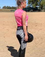 Load image into Gallery viewer, Baselayer singlet - HOT PINK