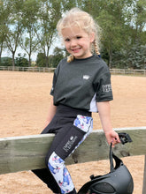 Load image into Gallery viewer, Children’s Unlined Tights - EEYORE
