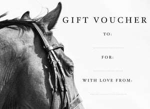 GIFT VOUCHERS