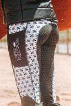 Load image into Gallery viewer, Unlined Riding Tights - BEES