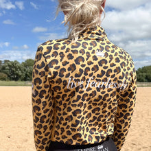 Load image into Gallery viewer, Baselayer top - LEOPARD