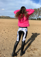 Load image into Gallery viewer, Thermal Fleece Lined Riding Tights - EEYORE